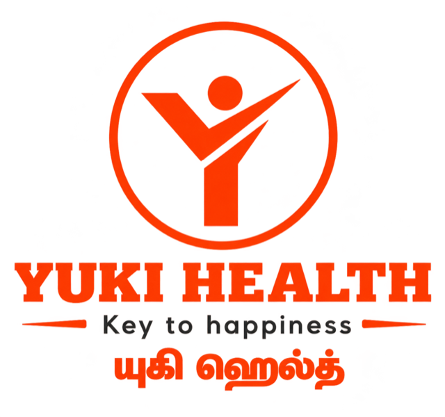 Yuki Health – Key to Happiness