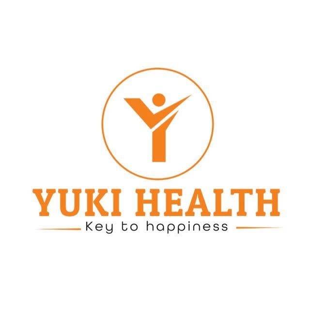 YUKI HEALTH Logo